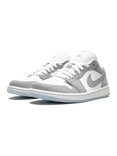 Sneakersy Jordan Air Jordan 1 szare