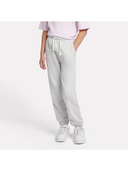 Spodnie dziecięce New Balance – szare