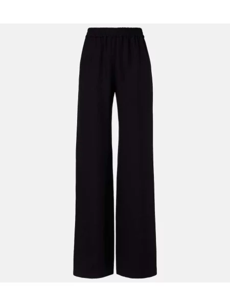 Pantaloni Valentino negru