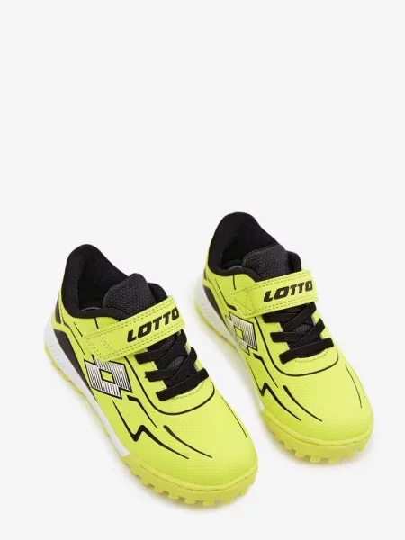 Gyerek sneaker Lotto fekete