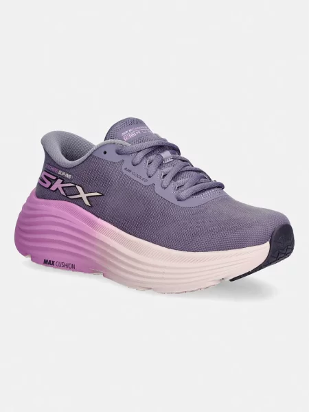 Skechers încălțăminte de trening pentru femei MAX CUSHIONING ENDEAVOUR violet