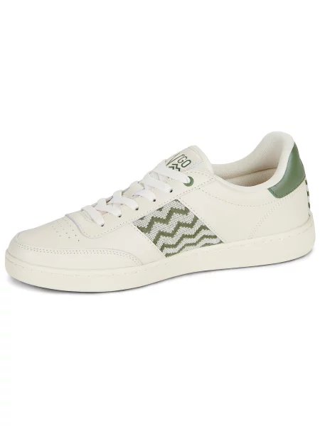 Pantofi N'go alb