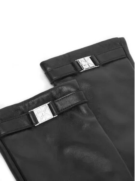 Calvin Klein Női kesztyű fekete