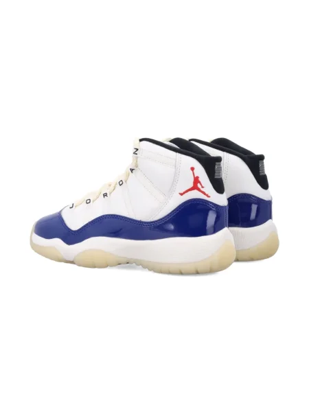 Sneakersy dziecięce Nike Air Jordan białe