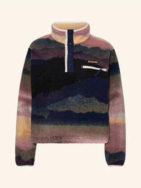 Columbia Swetry Typu Troyer Helvetia™ Ii blau granatowy