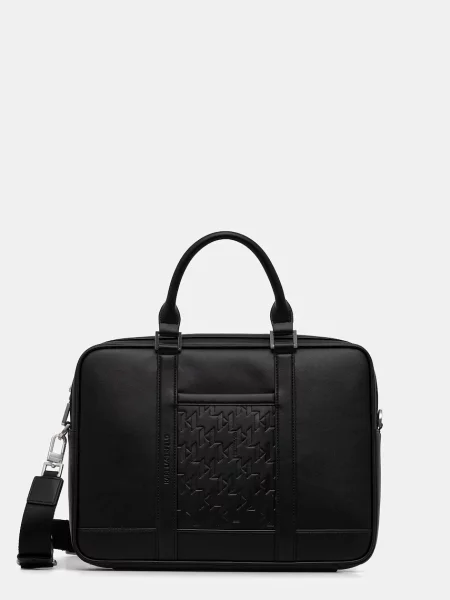 Torba Karl Lagerfeld črna