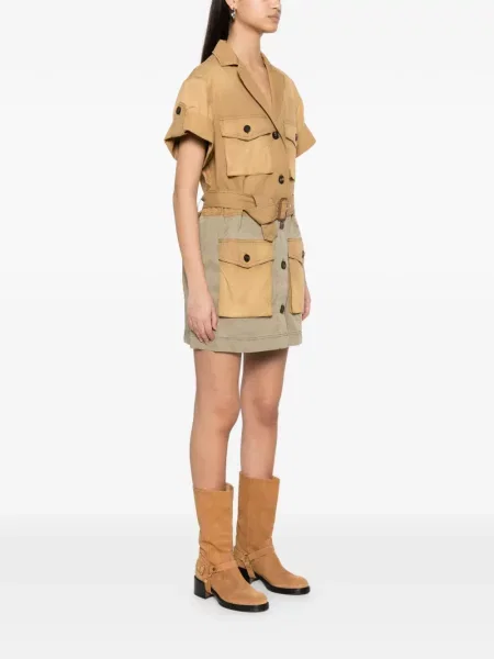 Rochie mini Golden Goose
