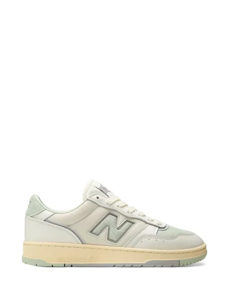 Sneakerși New Balance plasă verde