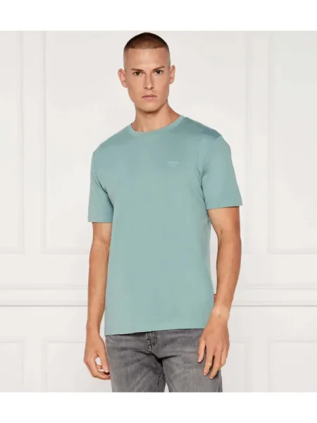 JOOP! Jeans Tricou 15 Modern Fit verde