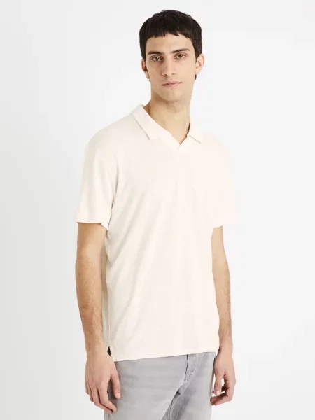 Polotričko Celio bílé