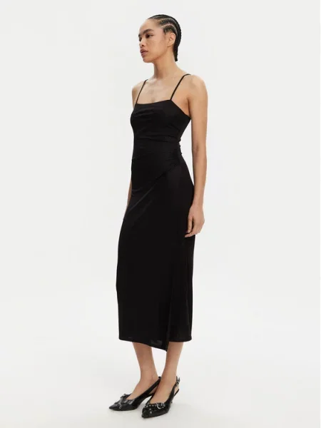 Armani Exchange Letní šaty černá