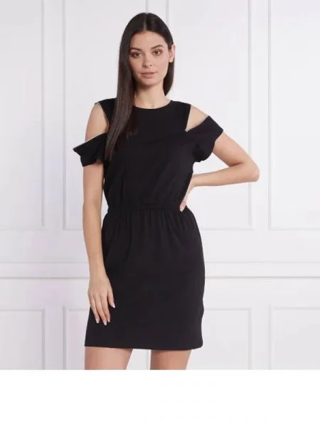 DKNY Rochie negru