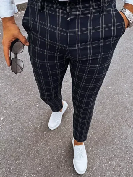 Pantaloni Dstreet negru