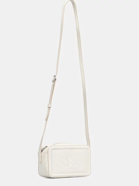 Blugi Calvin Klein alb