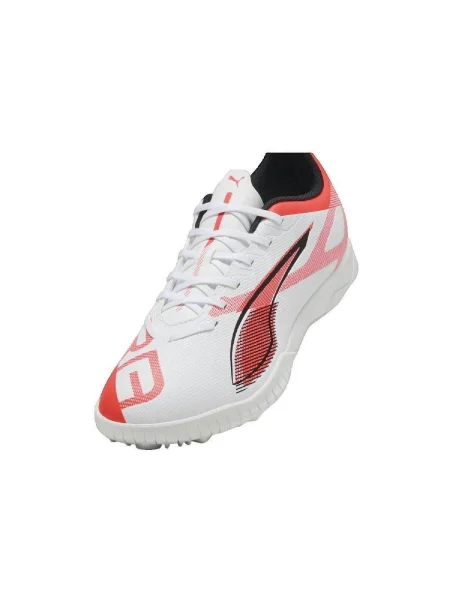 Fotbal pantofi Puma alb