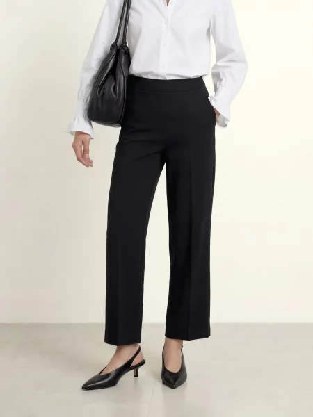 Culottes More & More černé