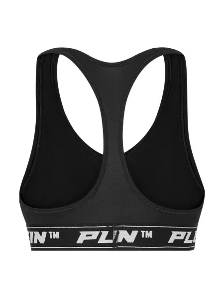 Biustonosz Philipp Plein czarny