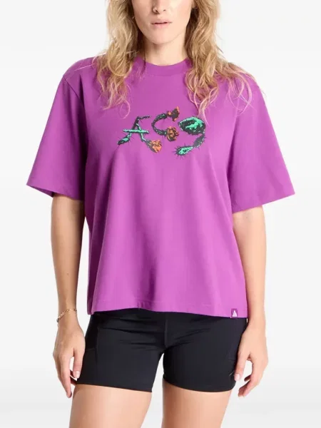 Tricou Nike cu imagine violet