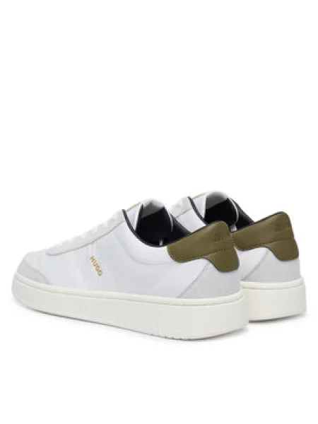 Sneakersy HUGO Neston biela