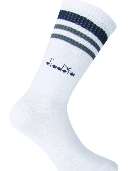 Diadora Sportzoknik szürke fehér