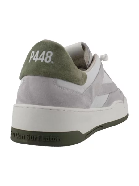 Pantofi P448 gri