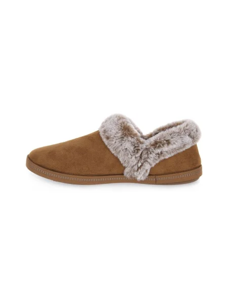 Pantofi Skechers maro