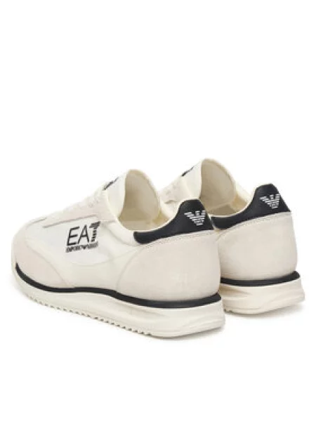 Tenisice Emporio Armani Krem
