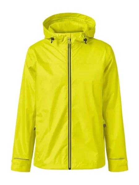 Tchibo Дощовик Унісекс жовтий