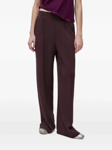Pantaloni Benetton maro