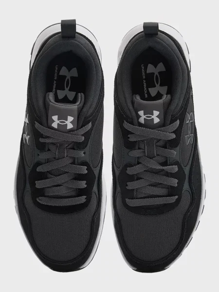 Кроссовки Under Armour черные