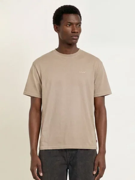 Levi's® Tričko hnědá
