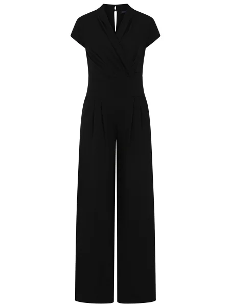 HotSquash Salopeta negru