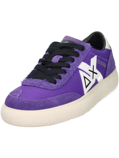 Pantofi Sun68 violet