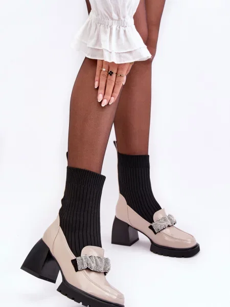 Маратонки S. Barski черно