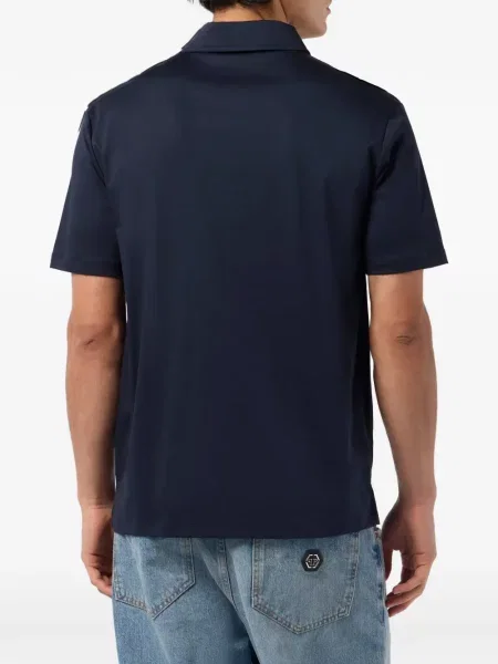 Polo Philipp Plein albastru