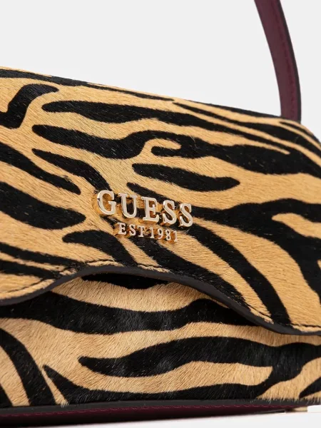 Сумочка Guess DOMITILLA коричневий