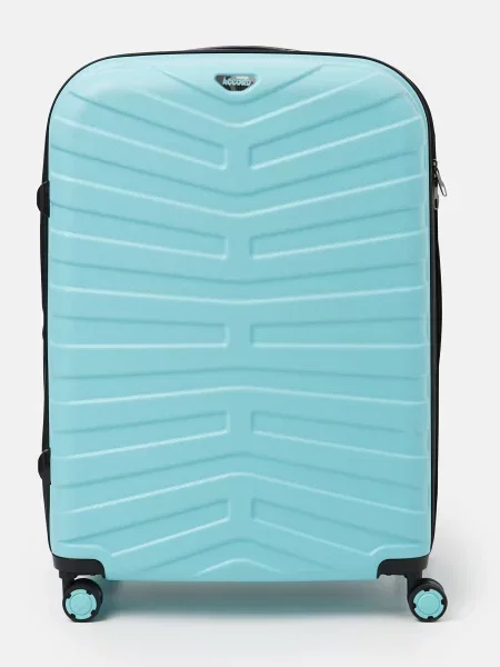 Чемодан Ricco Grande синий