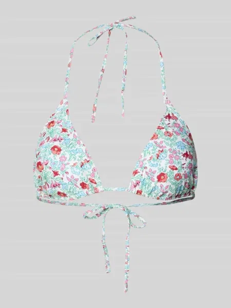 Góra od bikini z wiązaniem z tyłu model BAOMI' Pieces