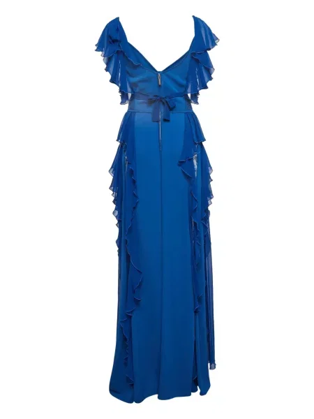 Rochie Elie Saab albastru