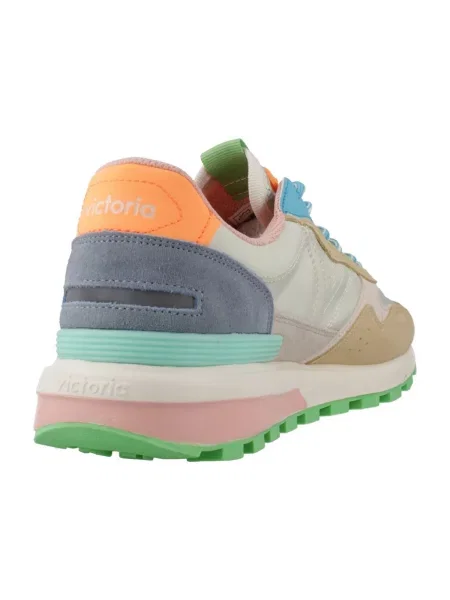 Pantofi Victoria alb