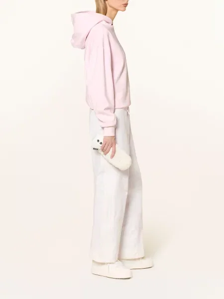 Fire+Ice Bluza Z Kapturem Sibel rosa niebieska