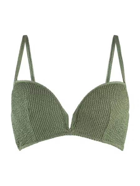 LingaDore Sutien costum de baie verde