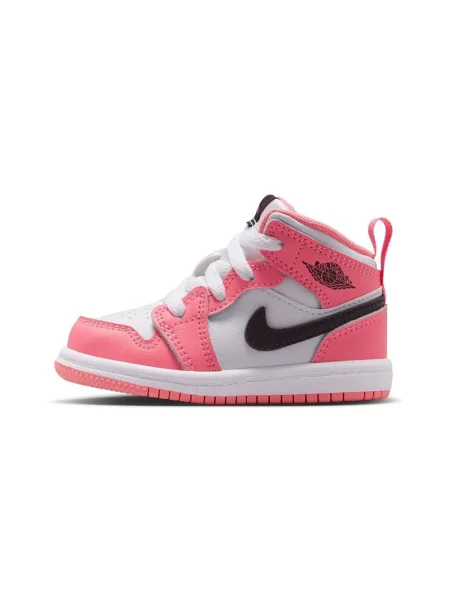 Gyerek félcipő Nike rózsaszín
