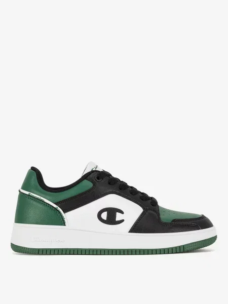 Sneakersy dziecięce Champion zielone