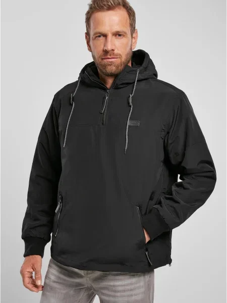 Geacă de vânt Brandit negru