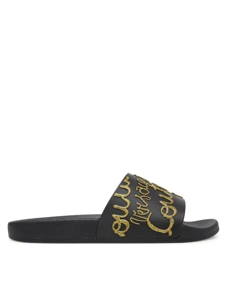 Versace Jeans Couture Natikače crna