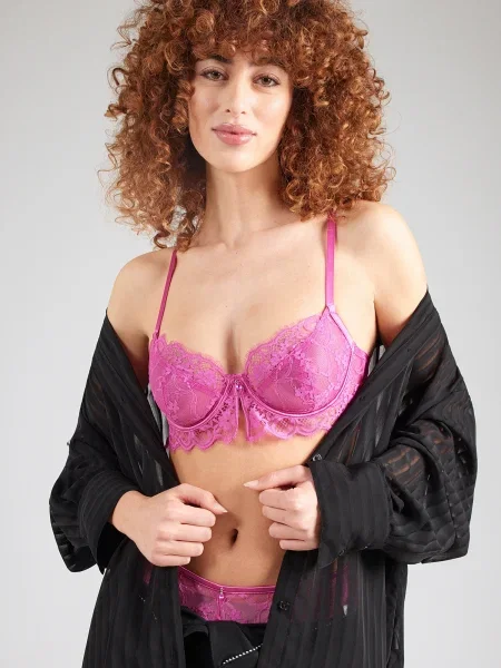 Hunkemöller Sutien Prina' roz