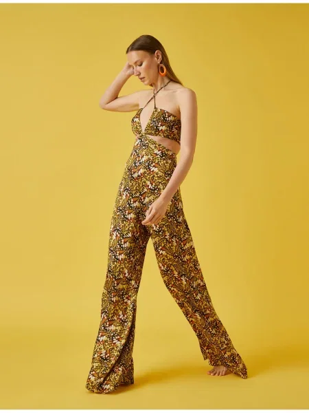 Kombinezon Koton črna