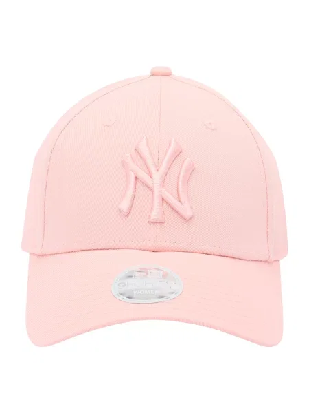 NEW ERA Čiapka WMNS LGE ESS NEYYAN' ružová
