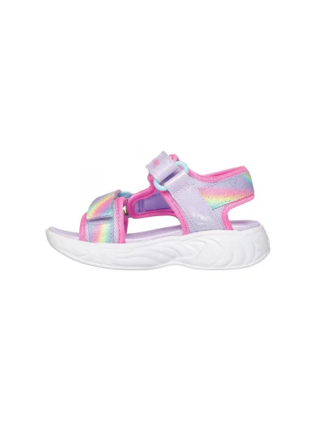 Pantofi copii Skechers roz
